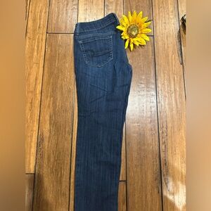 **American Eagle Artist Jeans – Size 8 Regular**